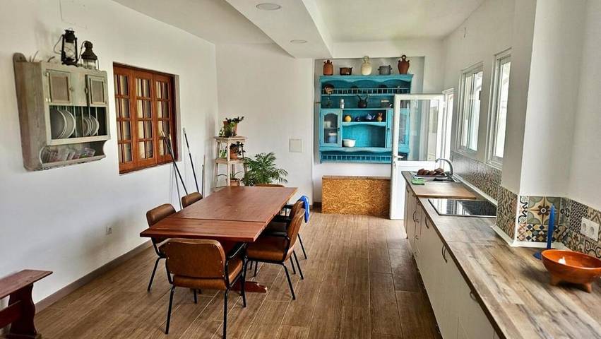 Gîte pour 4 personnes, avec piscine et jardin, animaux acceptés dans Santa Margarita - 4