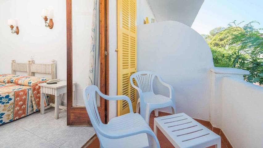 Chambre d’hôte pour 2 personnes, avec terrasse et vue à Cala d'Or - 2