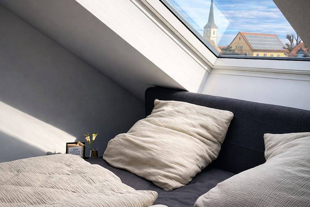 Ganze Wohnung, Lichtdurchflutete Wohnung zwischen Würzburg & dem Taubertal in Ochsenfurt, Romantische Straße