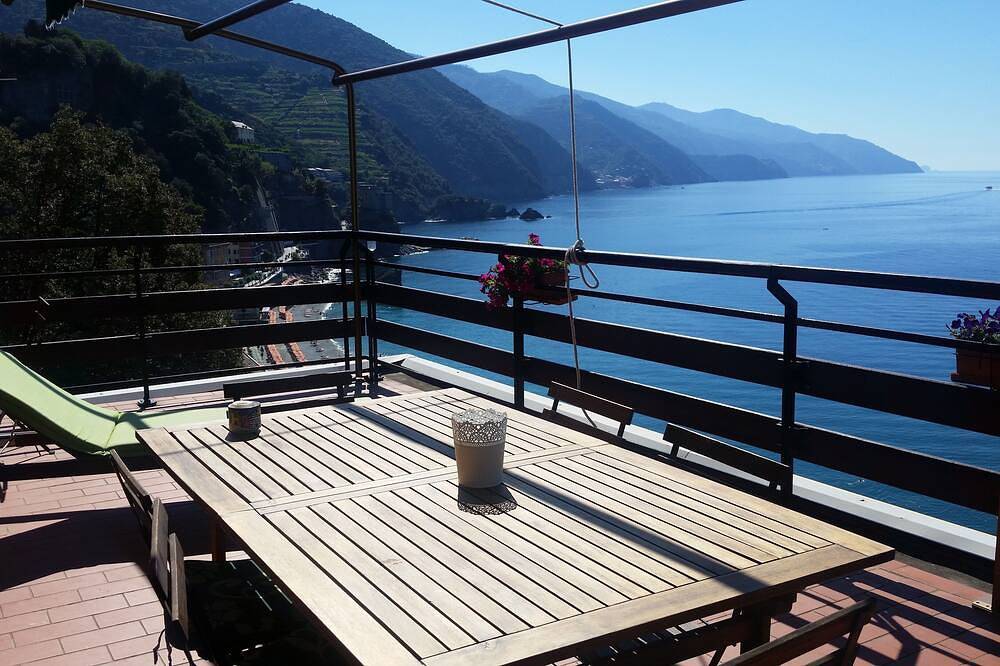 Ganze Wohnung, Monterosso Al Mare: Ferienwohnung - Monterosso in Monterosso al Mare, Monterosso al Mare Gemeinde