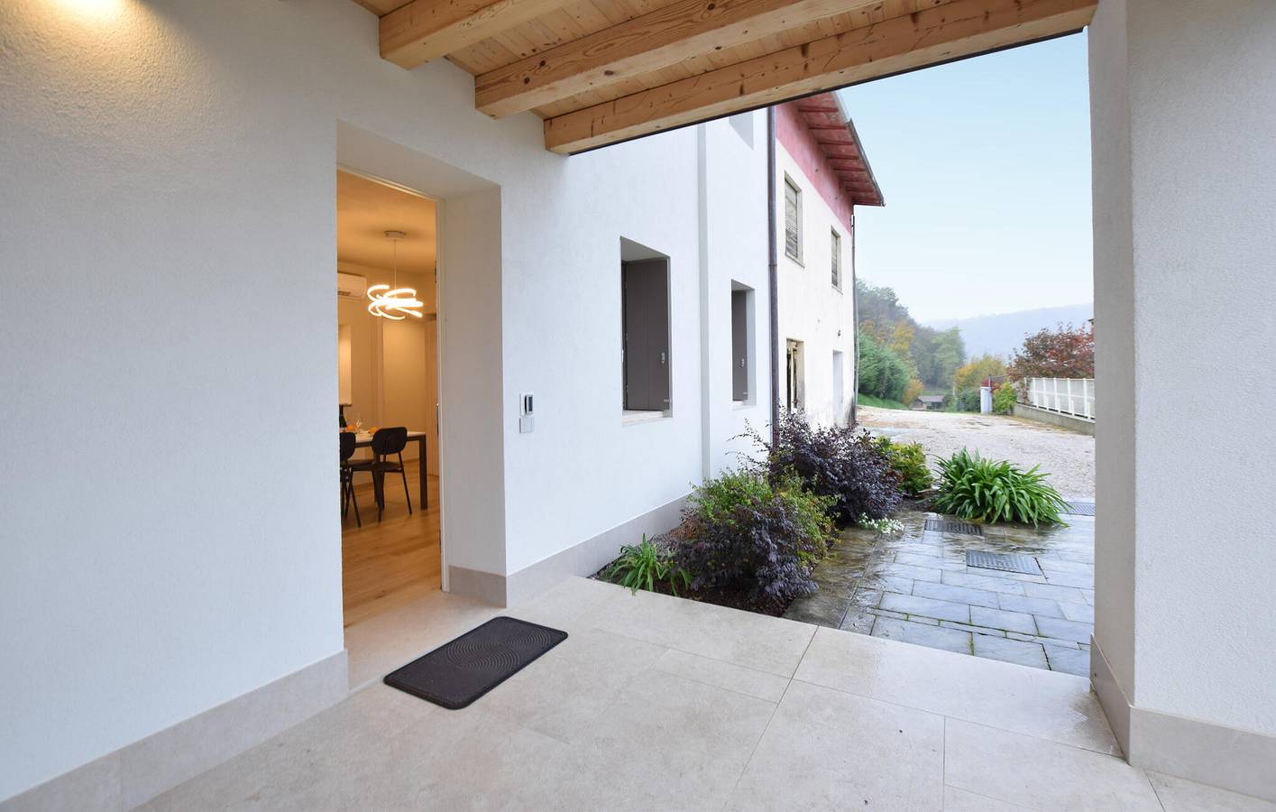 Appartamento intero, Appartamento accogliente con WiFi, A/C, Parcheggio, Giardino, Cucina - Follina 2km in Miane, Prealpi Carniche