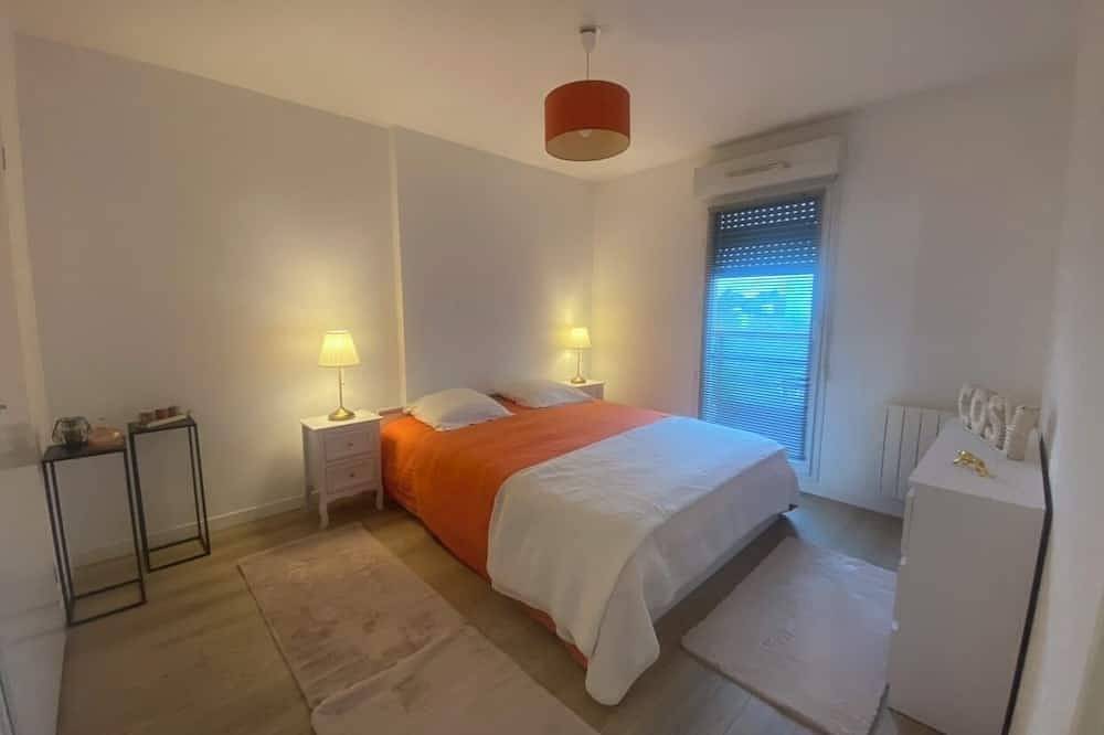 Ganze Wohnung, Sweet Home Limite Enghien Proche Paris et Stade de France in Épinay-sur-Seine, Seine-Saint-Denis