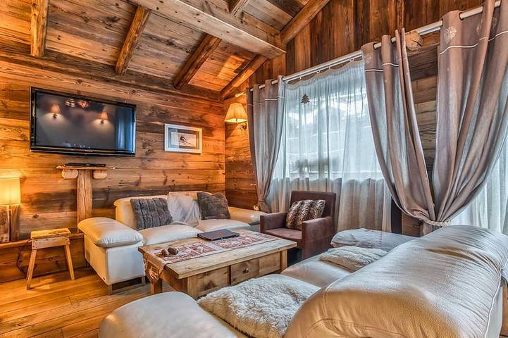 Ferienwohnung für 4 Personen, mit Balkon - 1