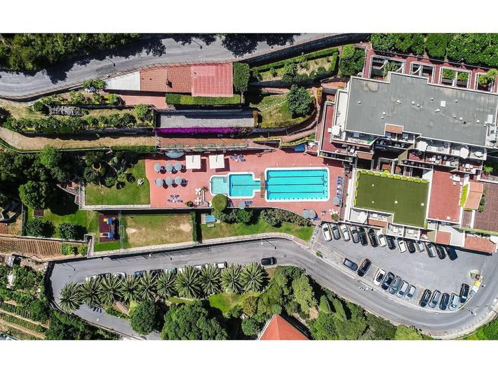 Ferienwohnung für 4 Personen, mit Pool und Balkon sowie Kinderpool, mit Haustier in Pietra Ligure Gemeinde - 2