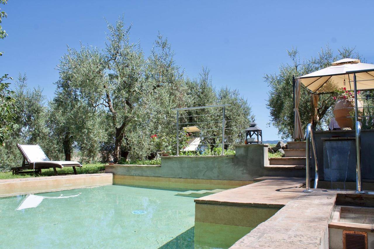 Agriturismo Podere Pescara in Orvieto, Provincia di Terni