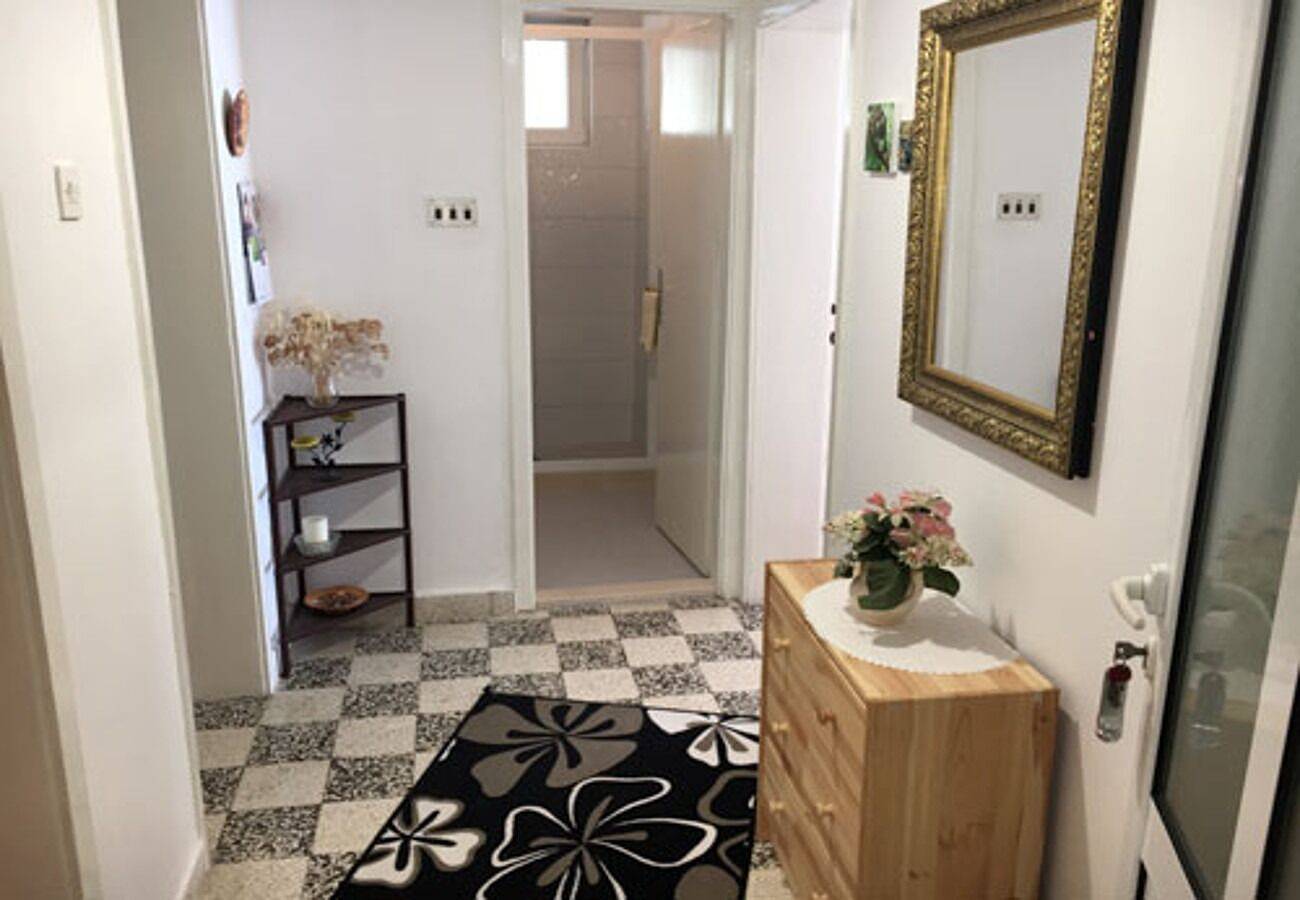 Ganze Wohnung, Apartment and Rooms Tomo 1 in Zaostrog, Makarska Riviera
