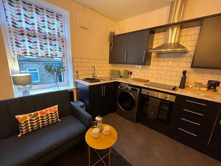 Apartment for 4 people in Barnsley