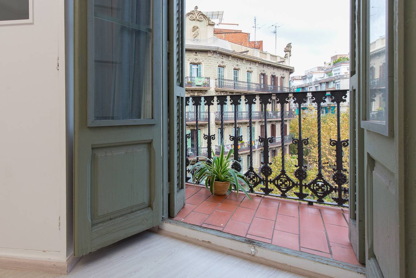 Appartamento intero, Key Bcn Girona 3.2 (8pax) in Barcelona Centre, Barcellona