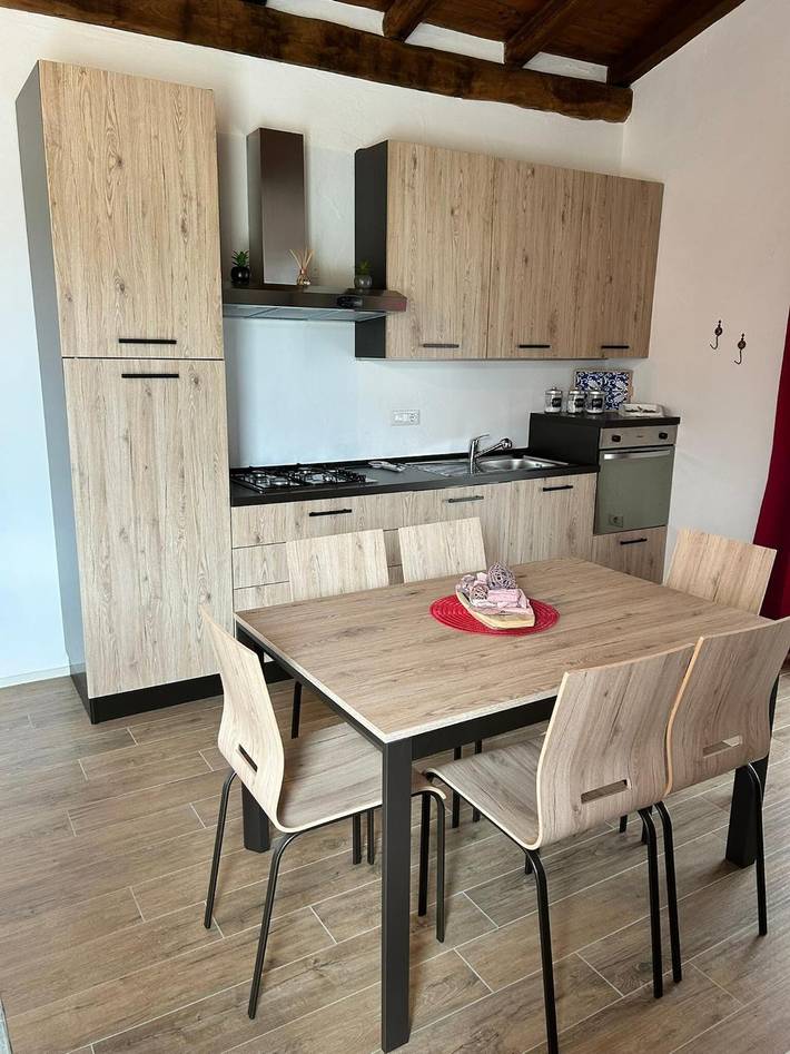 Apartamento de férias para 4 pessoas, com jardim - 1