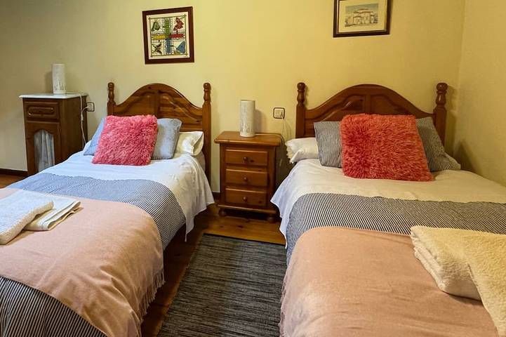 Appartement entier, House in Pendueles, Llanes