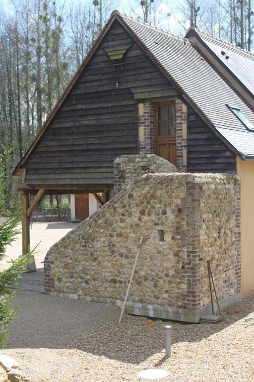 Location de vacances pour 26 personnes, avec jardin et vue, animaux acceptés à Luceau - 2