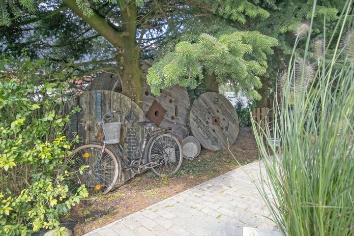 Ferienhaus für 6 Personen, mit Terrasse und Garten, kinderfreundlich in Dornum (Stadt) - 2