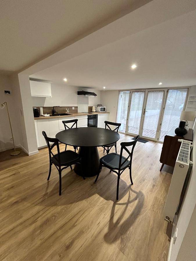 Appartement de vacances pour 4 personnes, avec Terrasse