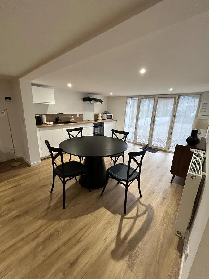 Appartement de vacances pour 4 personnes, avec terrasse, animaux acceptés - 1