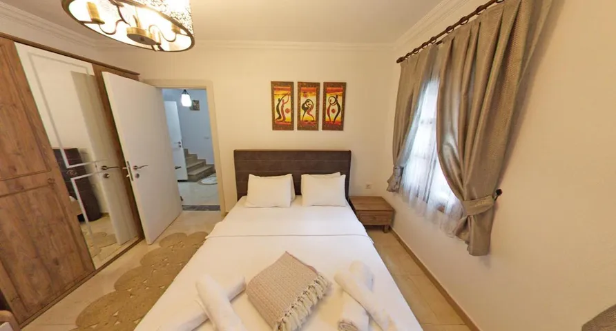 Chalet para 5 personas, con jardín y vistas - 1