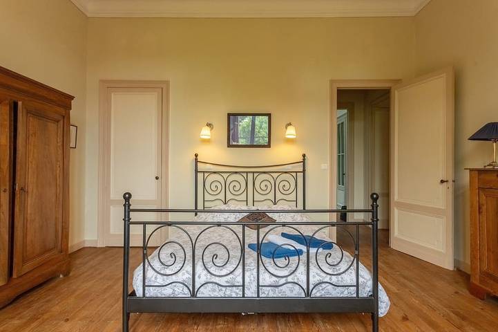 Chambre d’hôte pour 2 personnes, avec piscine et jardin à Habas - 3