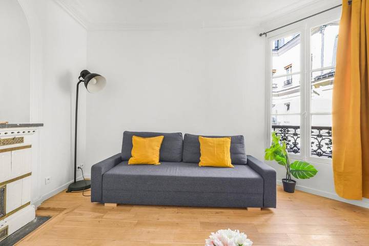 Gîte pour 4 personnes, avec vue dans La Halle aux Grains - 4