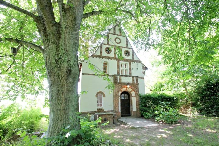 Ferienhaus für 6 Personen, mit Terrasse und Garten in Altefähr - 2