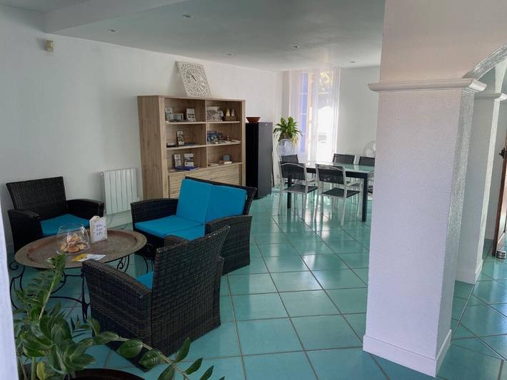 Chambre d’hôte pour 3 personnes, avec piscine ainsi que sauna et jacuzzi, animaux acceptés à Castelnaudary - 2