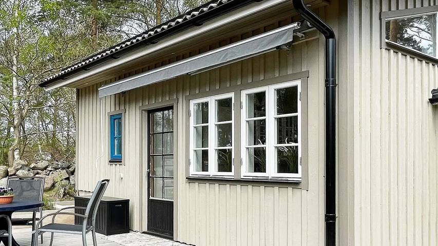 Ferienhaus für 3 Personen (25 m²) in Sölvesborg in Pukavik, Sölvesborg region