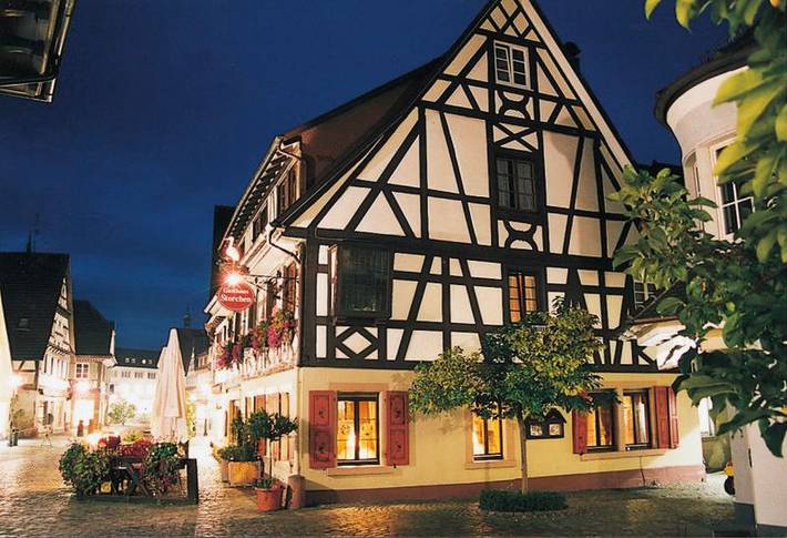 Hotel für 2 Personen, mit Terrasse in Haslach im Kinzigtal - 2