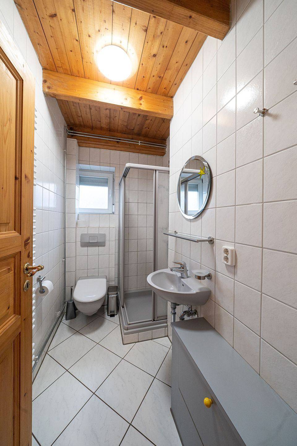 Gemütliches Ferienhaus im Ferienpark Achtern Diek in Otterndorf, Cuxland