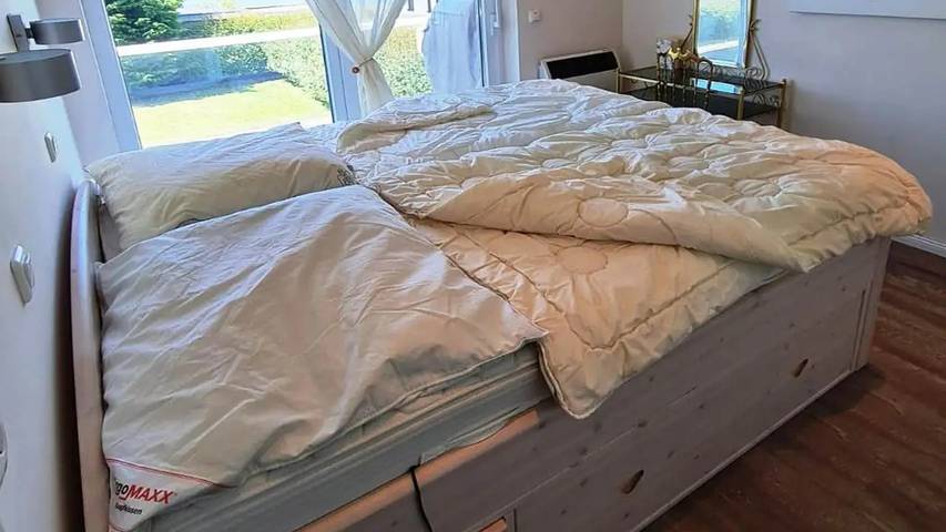 Ferienhaus für 5 Personen, mit Garten in Westerbergen - 2