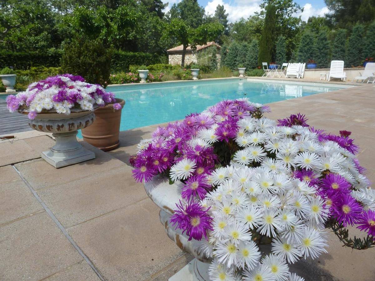 Domaine Du Planas - Patio in Ailhon, Parc naturel régional des Monts d'Ardèche