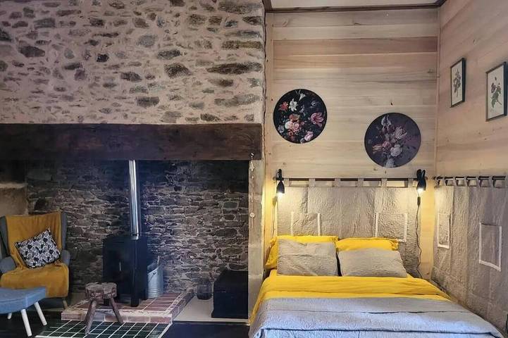 Location de vacances pour 4 personnes à Altillac - 4