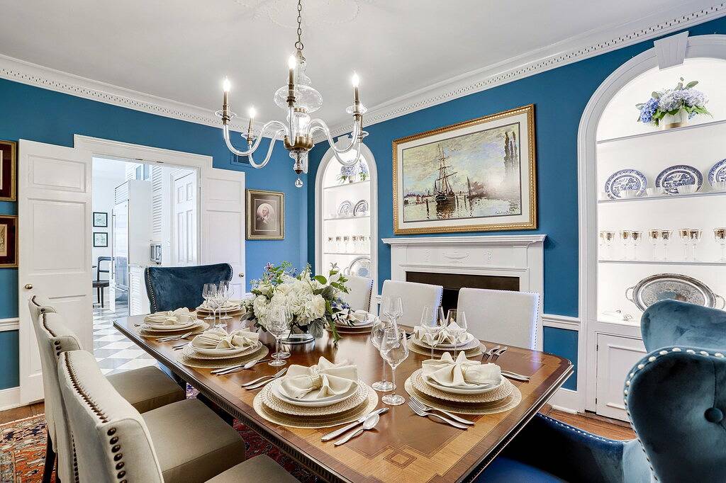 Prince of Wales - an Old Town Luxury Home! in Alexandria (VA), Alexandria City