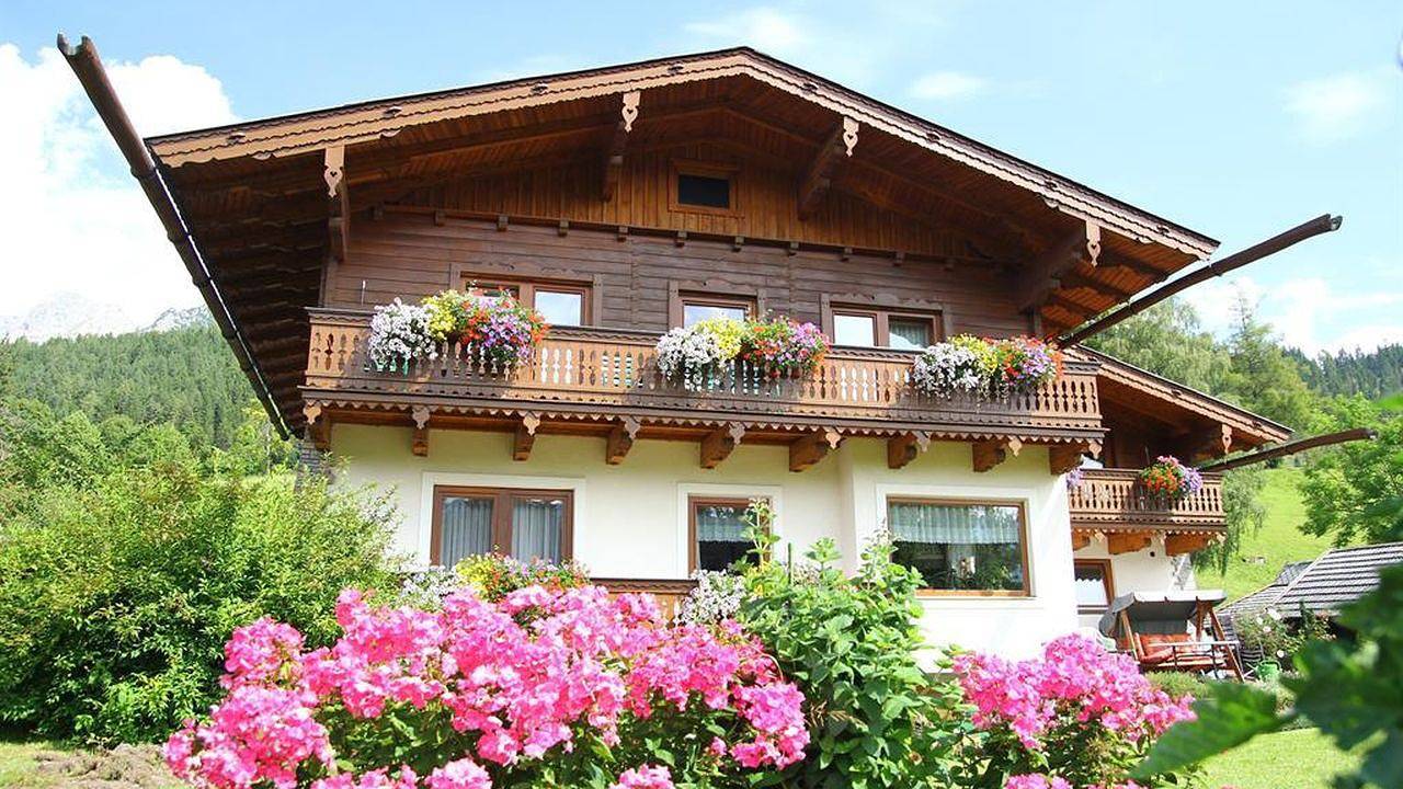 Ganze Ferienwohnung, Ferienwohnung für 2 Personen (30 m²) in Ramsau am Dachstein in Ramsau am Dachstein, Schladming-Dachstein