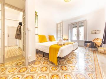 Holiday Apartment for 6 People in Girona, Gironès, Photo 3