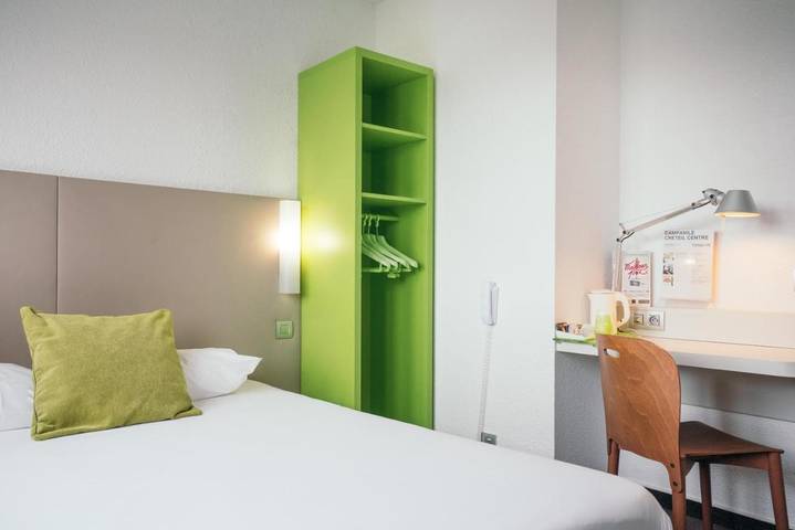 Hôtel pour 2 personnes