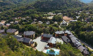 view of accommodation