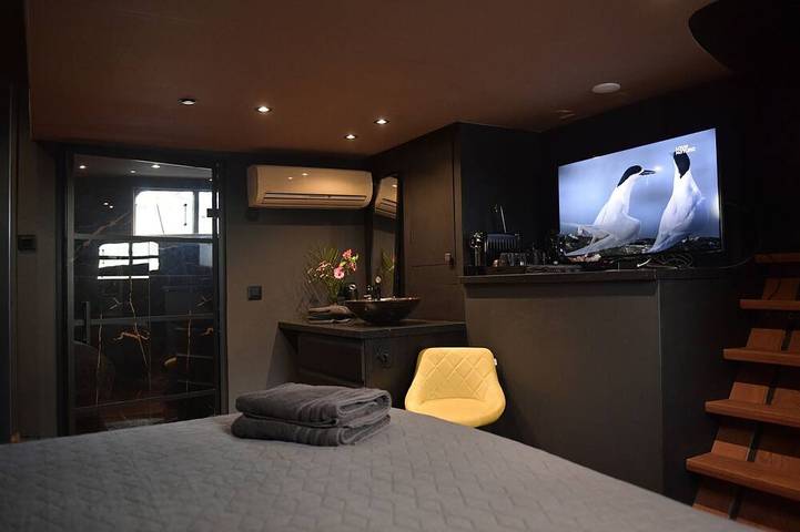 Ferienhaus für 2 Personen, mit Terrasse in Amsterdam
