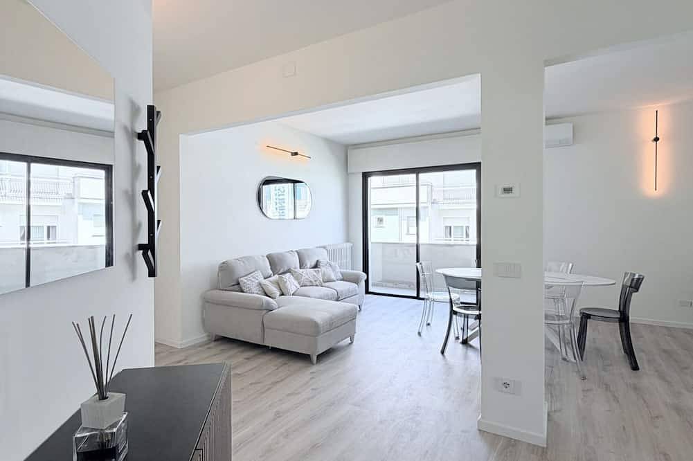 Appartamento intero, Luxury Barcy Flexrent - Abissinia in Fogliano Marina, Riccione