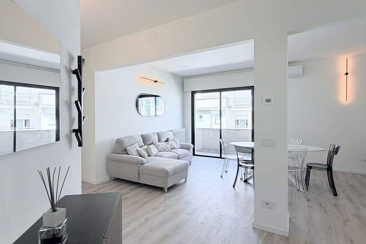 Appartamento vacanze per 6 persone, con balcone - 1