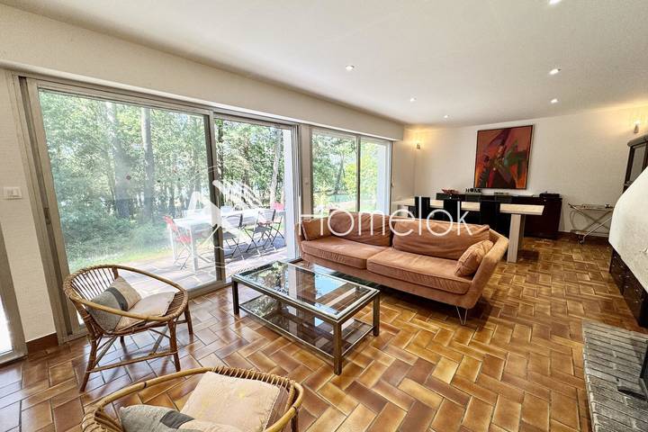 Maison de vacances pour 8 personnes, avec terrasse, adapté aux familles - 1