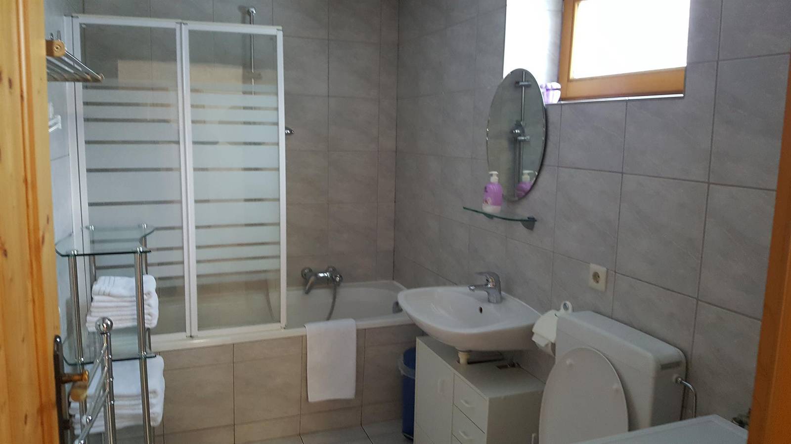 Ganze Ferienwohnung, Ferienhaus/2 Schlafräume/Bad, Wc in St. Lambrecht, Westliche Obersteiermark