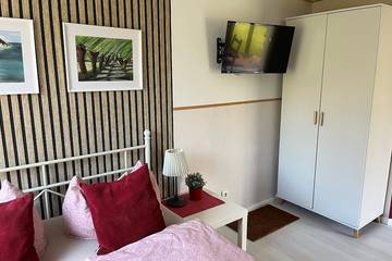 Ferienwohnung für 2 Personen, mit Garten in Blowatz