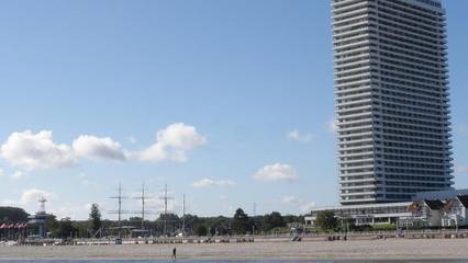 Ferienwohnung für 2 Personen in Travemünde, Lübecker Bucht, Bild 2
