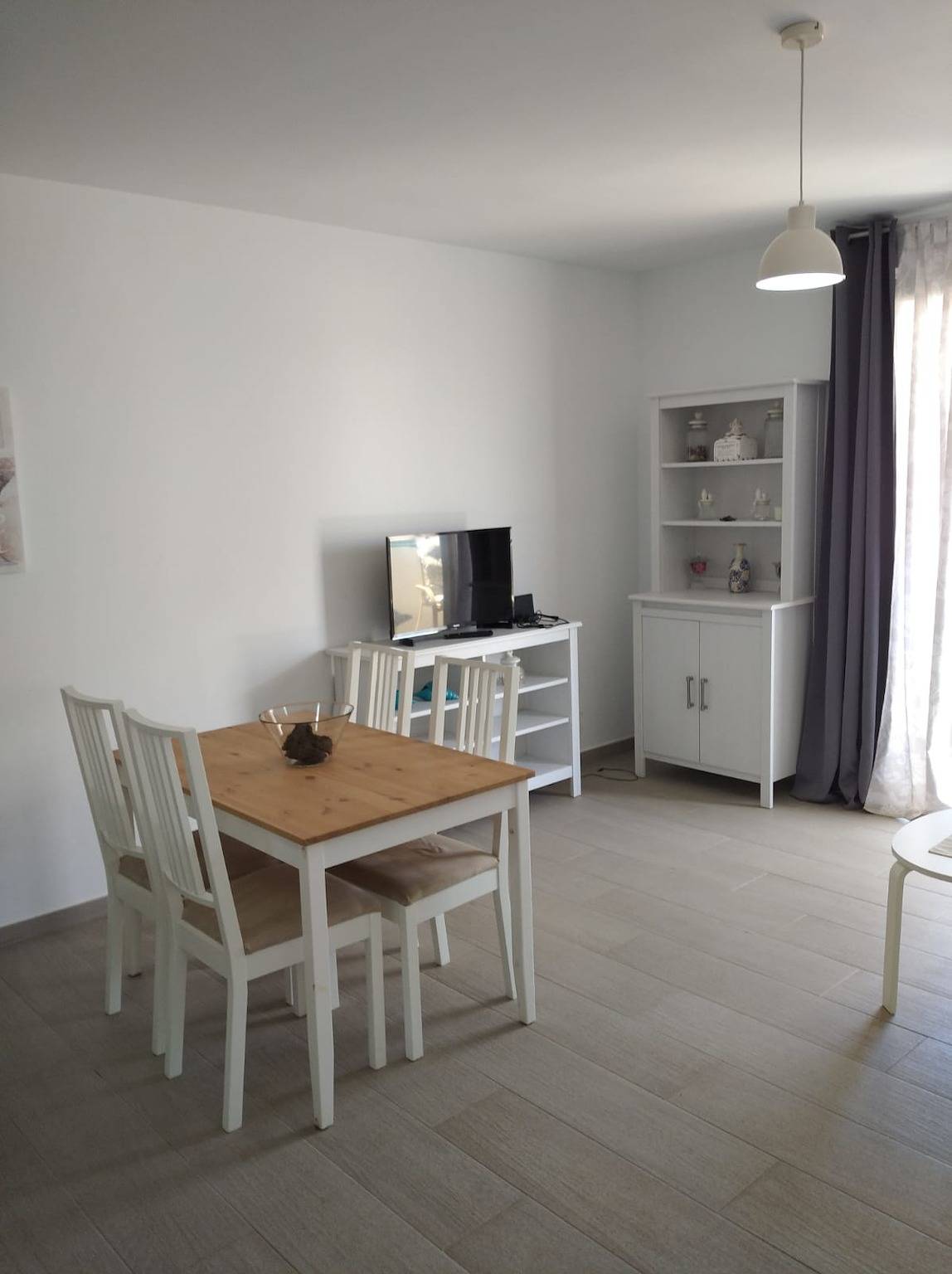 Entire apartment, Holiday apartment for 4 people with balcony in Playa Bastián, Teguise