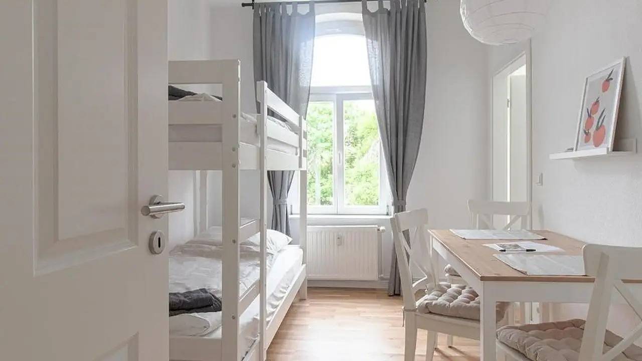 Ganze Ferienwohnung, Ferienwohnung für 4 Personen (40 m²) in Quedlinburg in Quedlinburg, Harzvorland