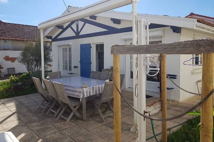 Maison de vacances pour 12 personnes, avec jardin et terrasse - 1