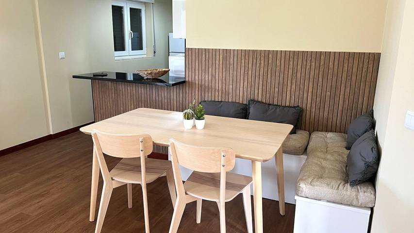 Ferienhaus für 4 Personen mit Garten in Moital, Guia, Ilha e Mata Mourisca