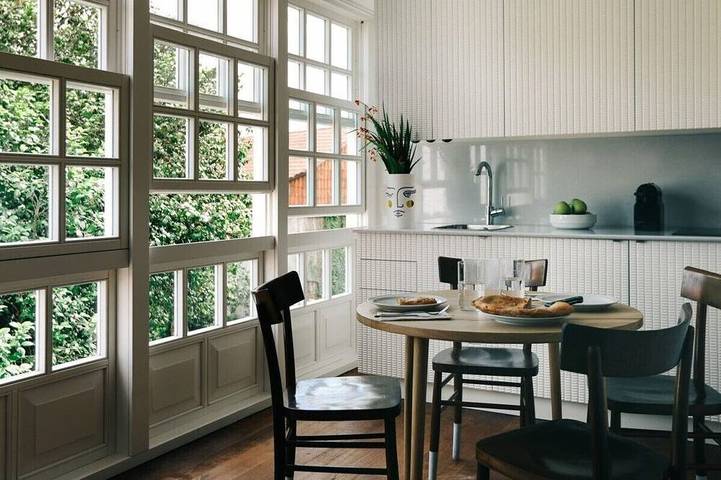 Ferienwohnung für 4 Personen, mit Garten in Santiago de Compostela