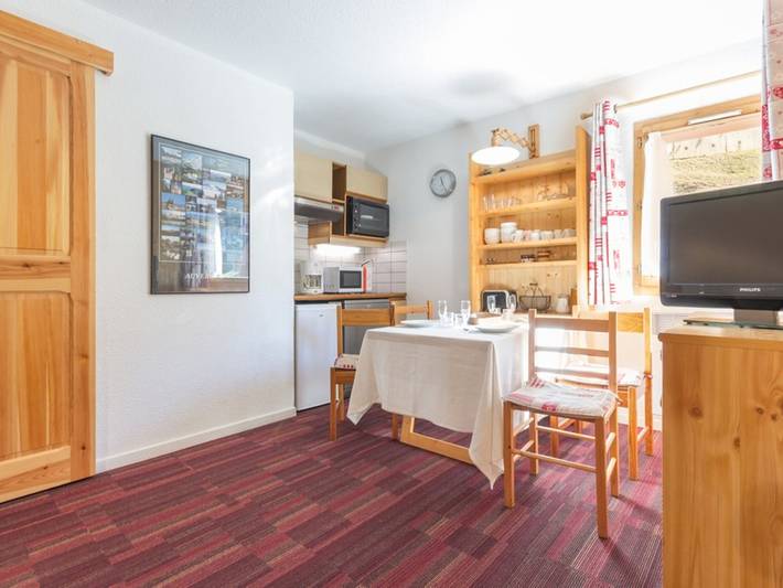 Gîte pour 4 personnes dans Col du Petit Saint-Bernard - 2