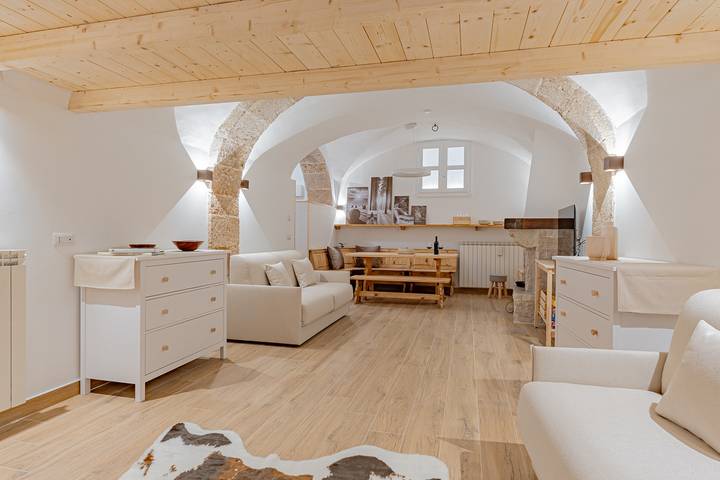 Appartamento intero, Casa Caniglia 34 - Yourplace Abruzzo in Rivisondoli, Parco Nazionale della Majella
