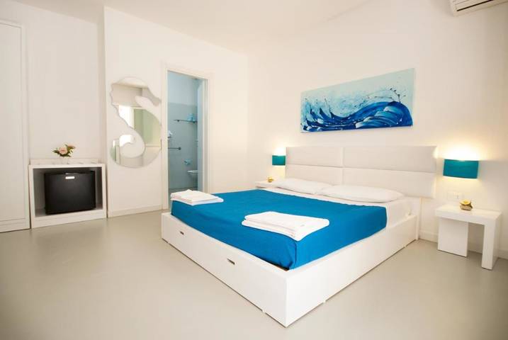 Hôtel pour 3 personnes, avec Terrasse