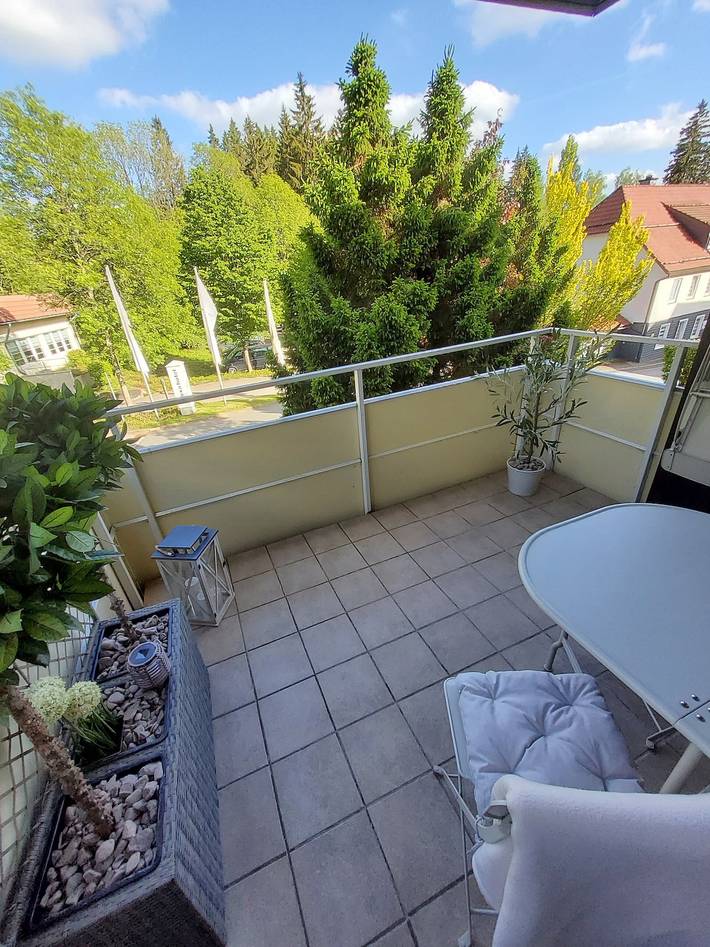 Hel lejlighed, Happel Apartment at Wurmberg in Braunlage, Harzvorland